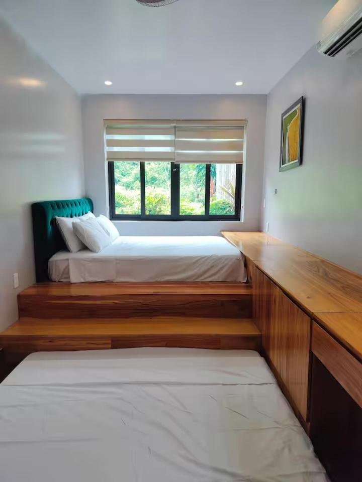 Catba Backpackers Hostel & Pool Bar Chan Chau Quarto foto