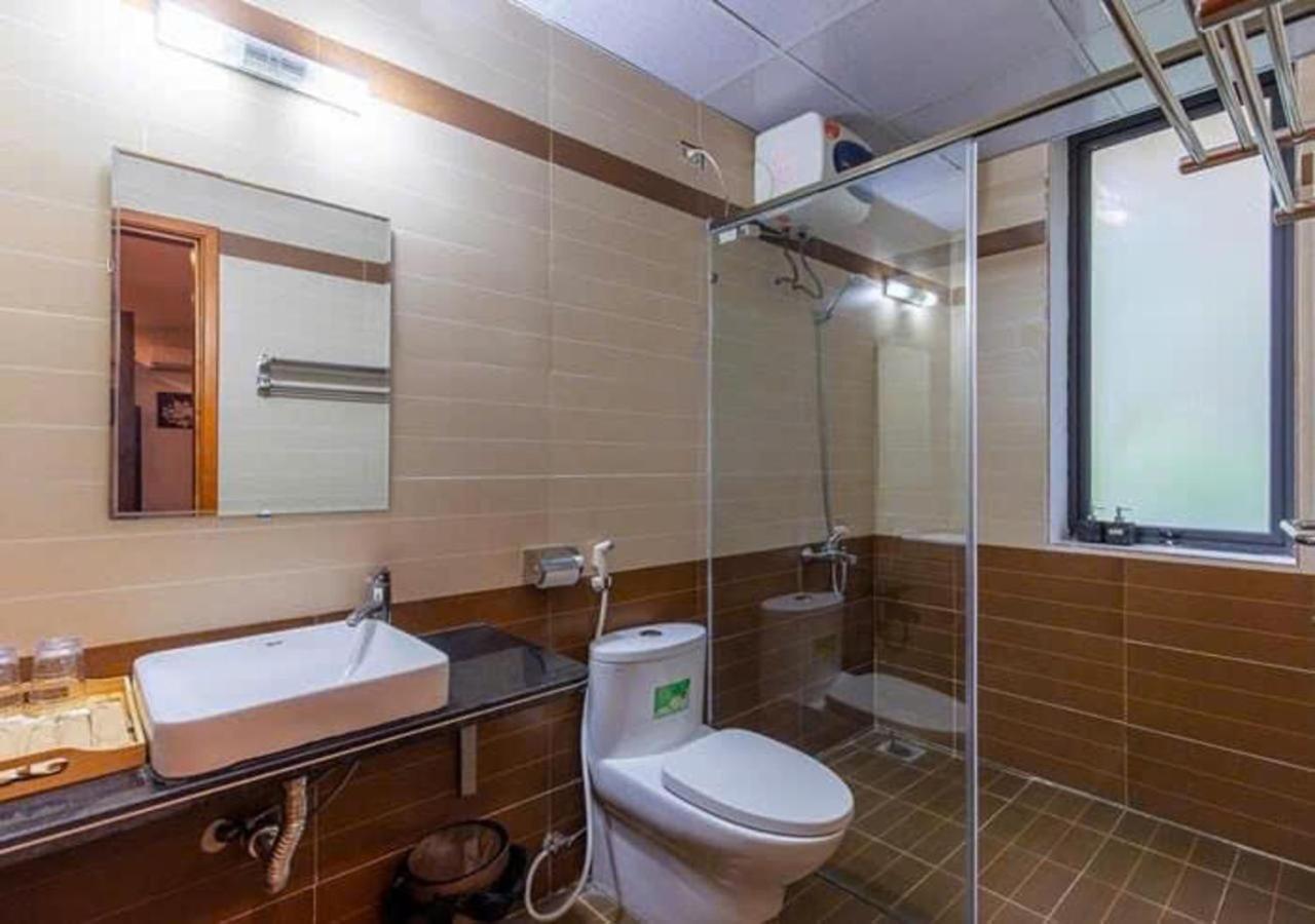 Catba Backpackers Hostel & Pool Bar Chan Chau Exterior foto
